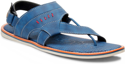 

Bacca Bucci Men Blue Sandals