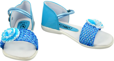 

Luca Fashion Girls Sports Sandals(Blue