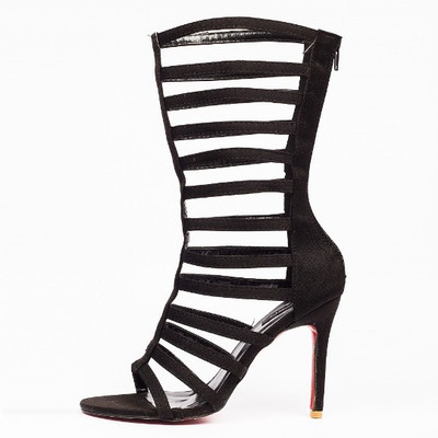 

Hepburnette Women Black Heels