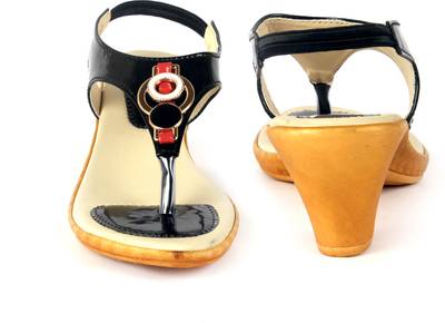 Indilego Women RED Heels
