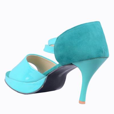 Relexop Women BLACK Heels