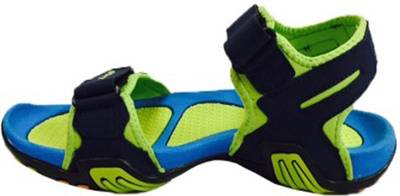 Sparx Men Navy Blue Sandals
