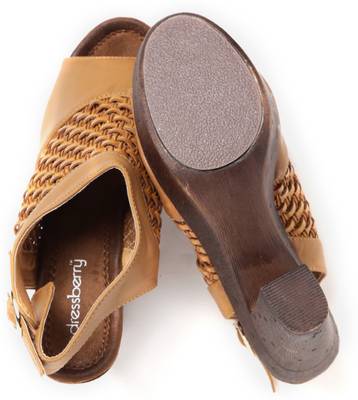 Dressberry Women Black Heels