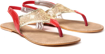 

Nell Women Orange Flats