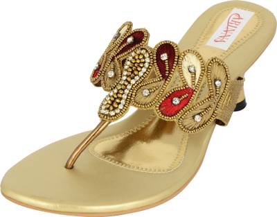 ARINNA Women Black Heels