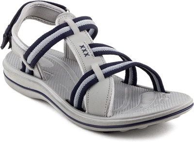 

RockSoft Boys Sports Sandals(Grey