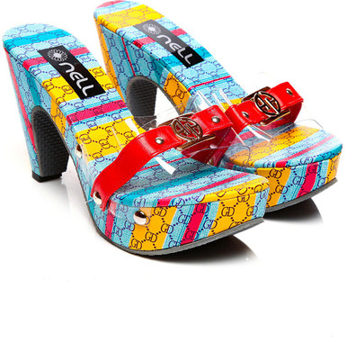 

Nell Women Red Heels