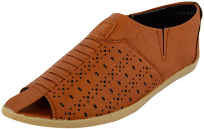 

Da-Dhichi Men TAN Sandals