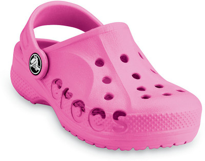 

Crocs Boys & Girls Clogs, Black