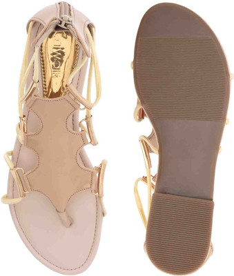 

Catwalk Women NUDE Flats