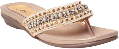 

MSC Women Golden Heels