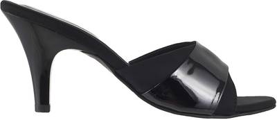 Metro Women 11,Black Heels