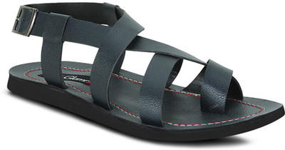 Get Glamr Men Blue Casual