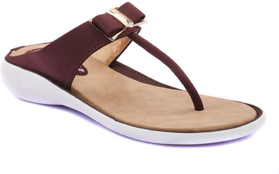 

Dolphin Miles Women Brown Flats