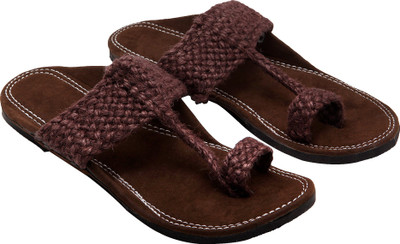 

Royal Collection Men Brown Flats