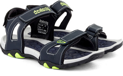 

Density Men Green Sports Sandals