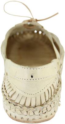 eKolhapuri Men Yellow Sandals