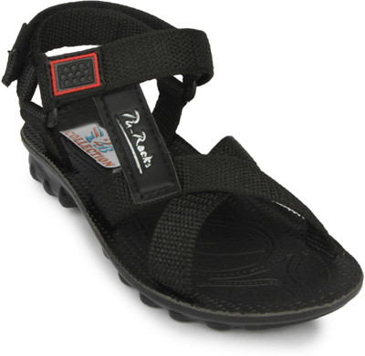 

2B Collection Boys Sports Sandals(Black