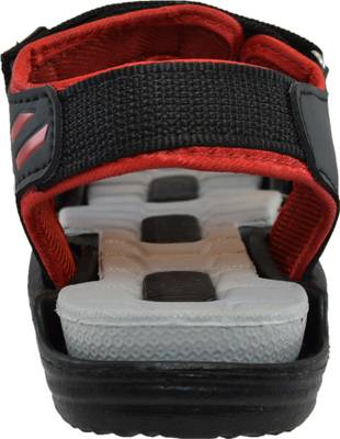 Tasco Men Black Sandals