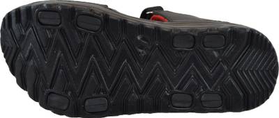 Tasco Men Black Sandals