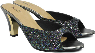 

Inc.5 Women BLACK Heels