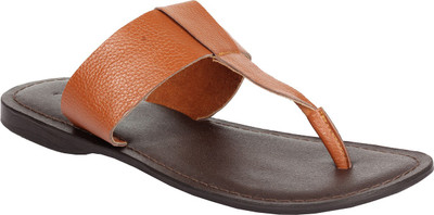 

ESTD. 1977 Men Tan Sandals