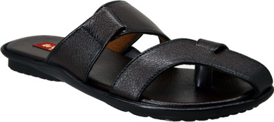 

LeCobbs Men Brown Sandals