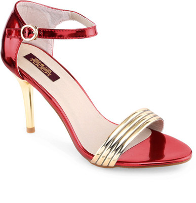 

Shuz Touch Women Red Heels