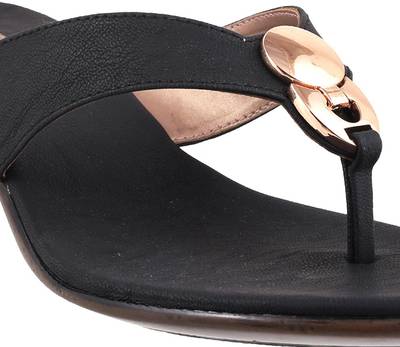 Metro Women 11,Black Heels