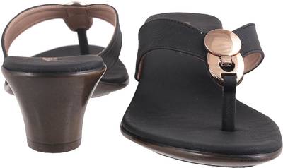 Metro Women 11,Black Heels