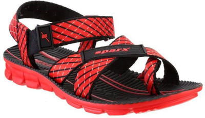 

Sparx Men Red Sandals
