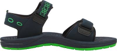 Mmojah Men Orange/Blue Sandals