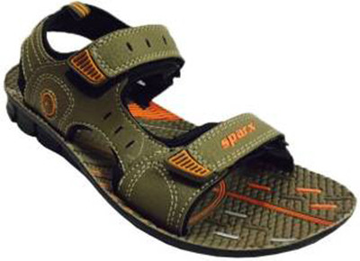 

Sparx Men Camel Sports Sandals