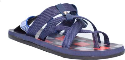 Guardian Men Blue::Red Sandals