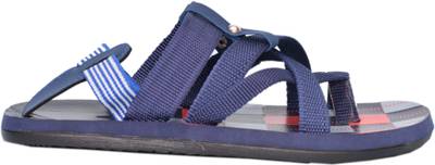 Guardian Men Blue::Red Sandals