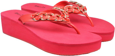 

Inc.5 Women RED Wedges