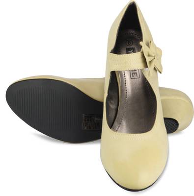 Yepme Women Blue Heels
