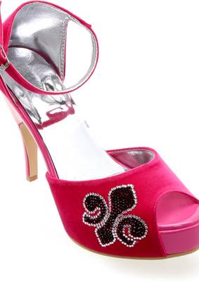 CatBird Women Red Heels