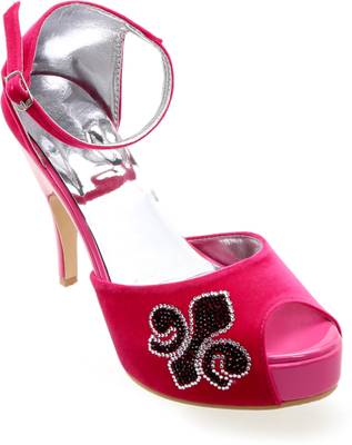 CatBird Women Red Heels
