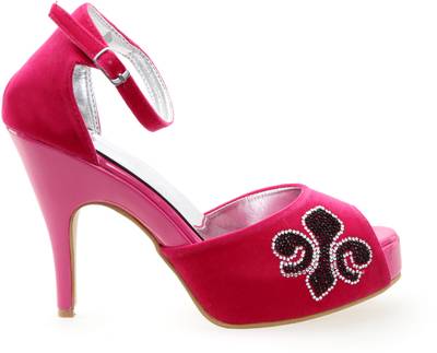 CatBird Women Red Heels