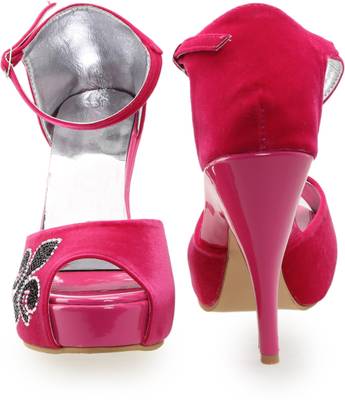 CatBird Women Red Heels