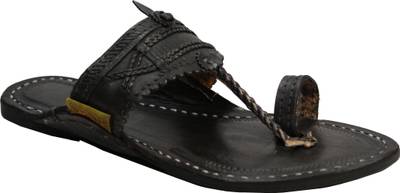 Paytaan Men Yellow Sandals