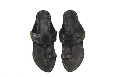 Paytaan Men Yellow Sandals