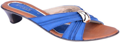 

Khadim's Women Blue Heels