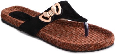 

Myra Women Brown Flats