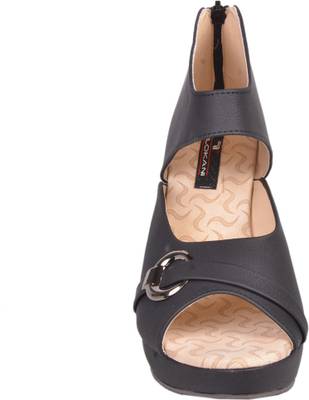 Trilokani Women Red Heels