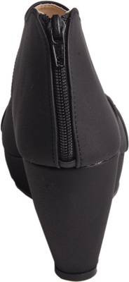 Trilokani Women Red Heels