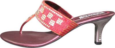 Faith Women Silver Heels