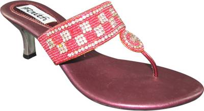 Faith Women Silver Heels