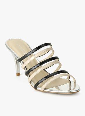 Addons Women BLACK Heels